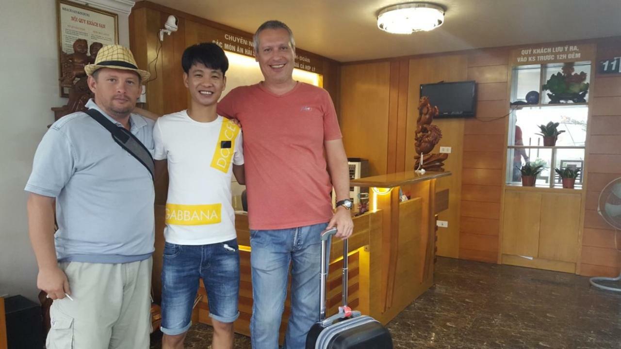 فندق Kim Dung ها لونغ المظهر الخارجي الصورة